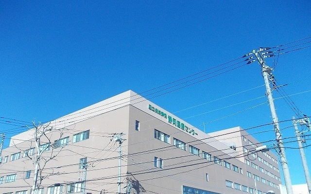 近くの静岡医療センターまで2,600m（徒歩33分）