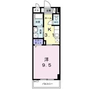 ハッピースクエアの間取り画像