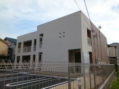 アビタシオン ヌフ 昭和町の外観画像