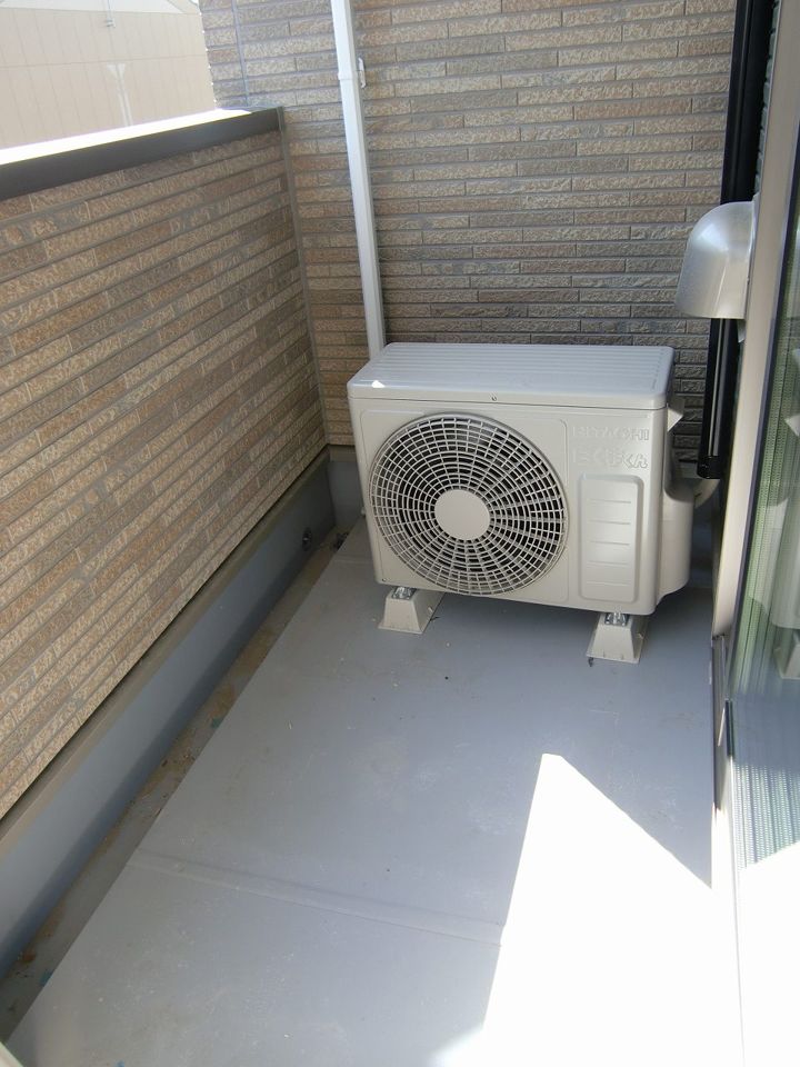 ベランダ・バルコニー