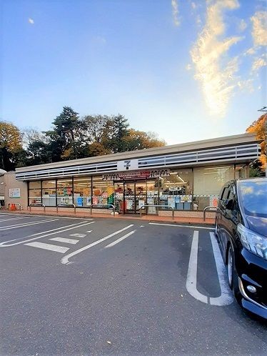 近くのセブンイレブン板橋赤塚５丁目店まで437m（徒歩6分）