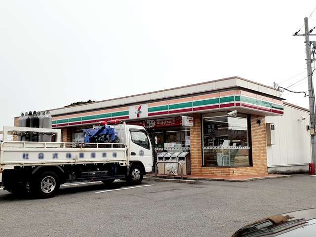 近くのセブンイレブン明石藤江店まで468m（徒歩6分）