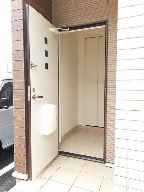 玄関