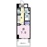 ケイマイティ Ⅱの間取り画像