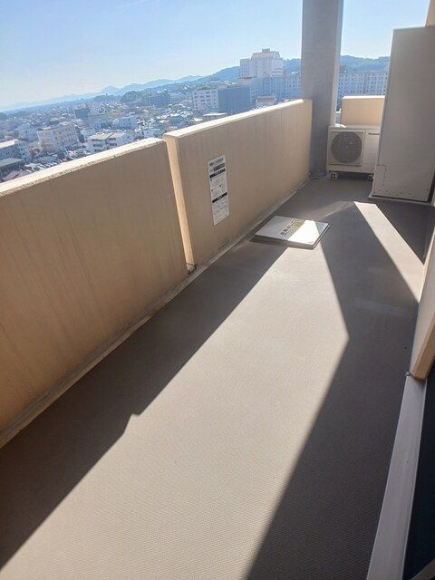 ベランダ・バルコニー