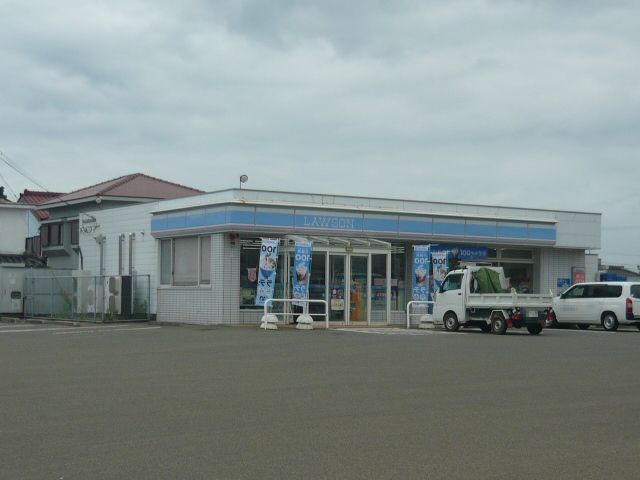 近くのローソン垂水市木店まで350m（徒歩5分）