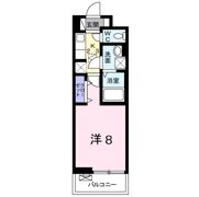 ラッフィナートの間取り画像