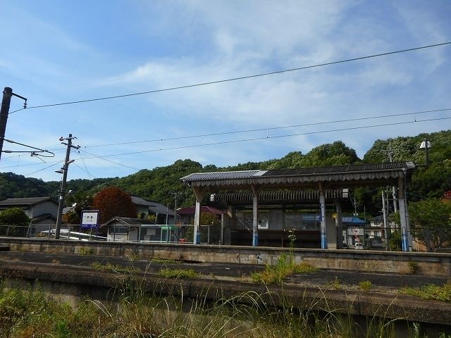 近くの駅まで170m（徒歩3分）