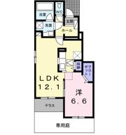 サンセールの間取り画像