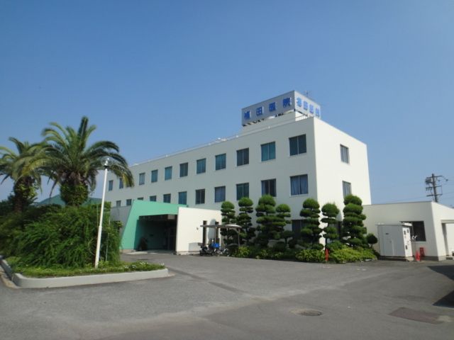 近くの福田医院様まで600m(徒歩8分)