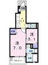 パールメゾン三番館の間取り画像