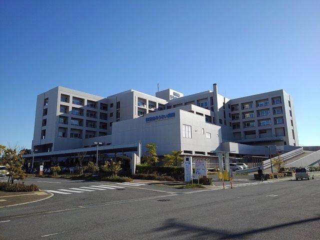 近くの和歌山ろうさい病院様まで850m（徒歩11分）