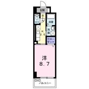 プルミエールレーブの間取り画像