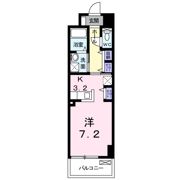 プルミエールレーブの間取り画像