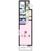 ソレアード 一里山の間取り画像