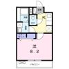 ソレアード 一里山の間取り画像