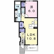 サピーカーサ JYSの間取り画像