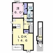 サピーカーサ JYSの間取り画像