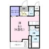カーサ アリエッタの間取り画像