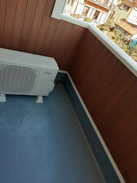 ベランダ・バルコニー