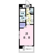 エンゼルガーデンの間取り画像