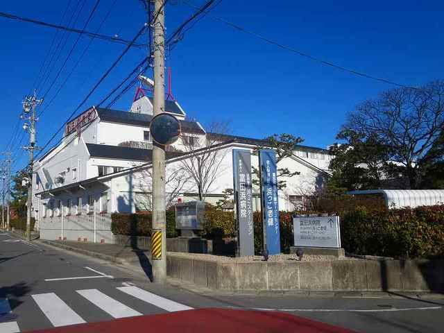 近くの医療法人 富田浜病院まで1,200m(徒歩15分)