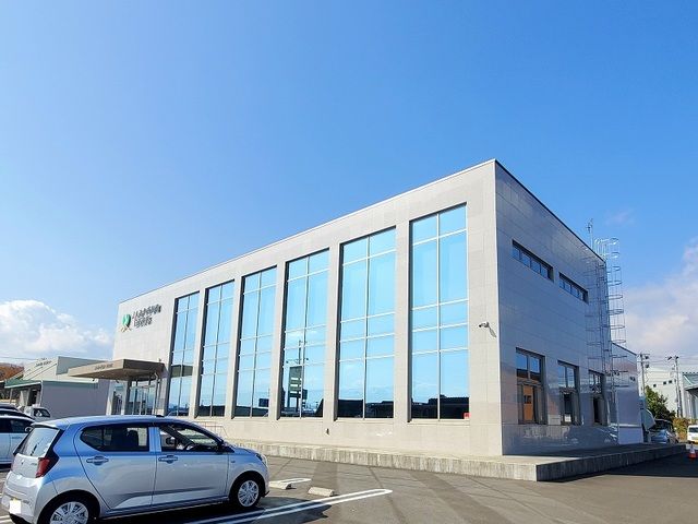 近くのJA白石まで950m（徒歩12分）
