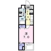 アンジェロ フェリーチェの間取り画像