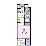 アンジェロ フェリーチェの間取り画像