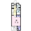 アンジェロ フェリーチェの間取り画像