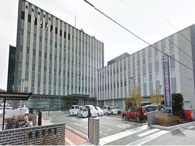 近くの倉敷警察署まで1,200m（徒歩15分）
