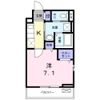 ベレッツァの間取り画像