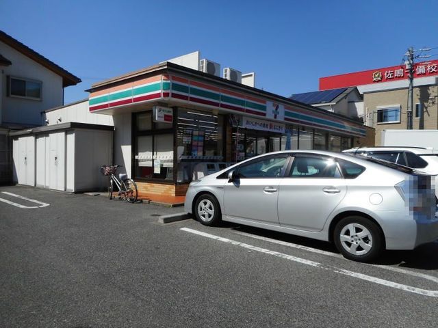 近くのセブン‐イレブン 岡崎寿町店まで650m（徒歩9分）