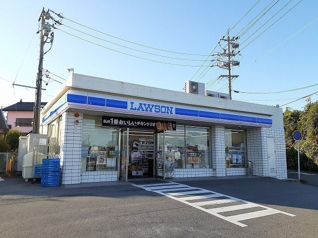 近くのローソン半田大高店まで1,100m（徒歩14分）