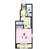 リーベ富岡の間取り画像