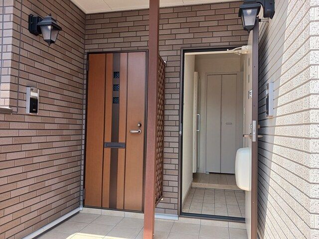 玄関