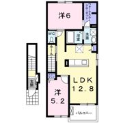 カレントヴィラの間取り画像