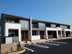 アイリスⅢの外観画像
