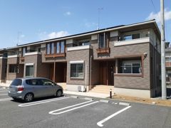 ハウス なごみⅡの外観画像