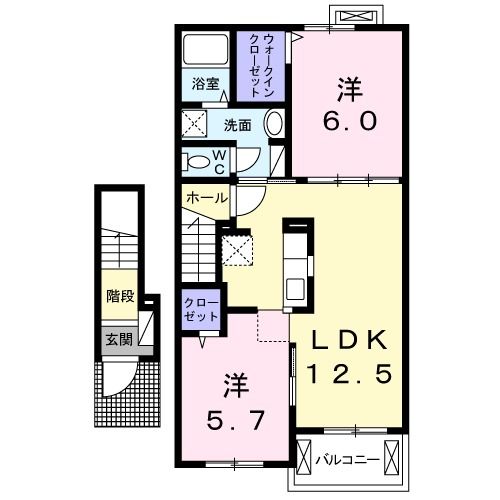 欅B_間取り_0