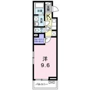 ラ ベレッツァの間取り画像