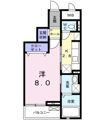 エテルノの間取り画像