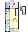 エテルノの間取り画像