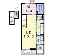 エテルノの間取り画像