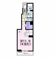 セイスイの間取り画像