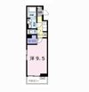 アビタシオン・Uの間取り画像