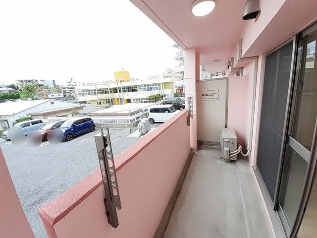 ベランダ・バルコニー