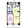 ピュアフォレストⅡの間取り画像
