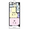 ピュアフォレストⅡの間取り画像