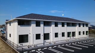 トゥインクル Bの外観画像